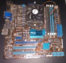 M4A78LT-M Motherboard with Amd