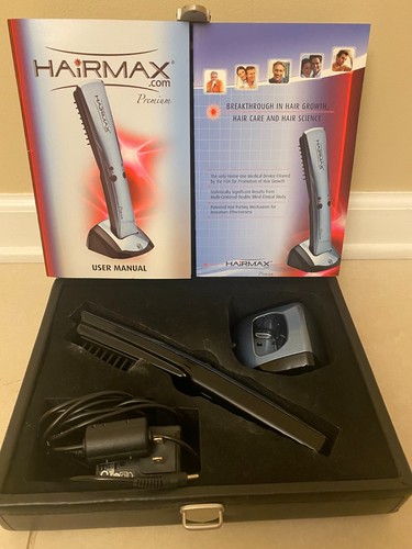 Hairmax laser comb - laser,