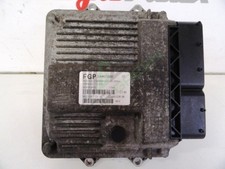 Vauxhall Corsa C 2001-2006 Ecu