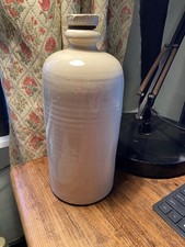 Vintage Stoneware Foot Warmer/