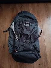 Osprey Farpoint 70L Green Travel Backpack for Hiking and Rucksacking