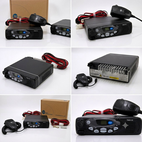 Tait tm8110 mobile two - tait,
