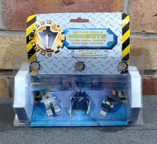 Robot wars battling - battling, robots
