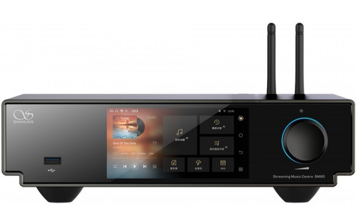 Shanling sm90 digital network - shanling,