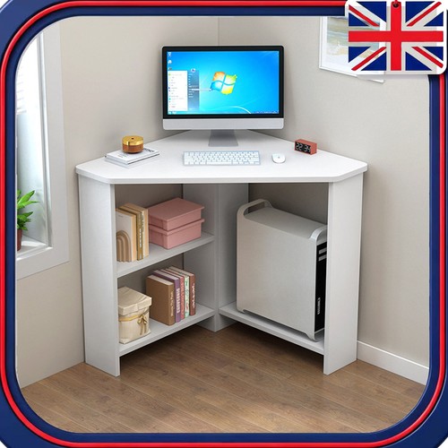 Corner computer desk - corner,