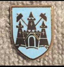 Vintage West Ham United FC