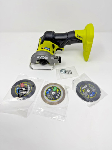 Ryobi psbcs02 18v - 18v, brushless
