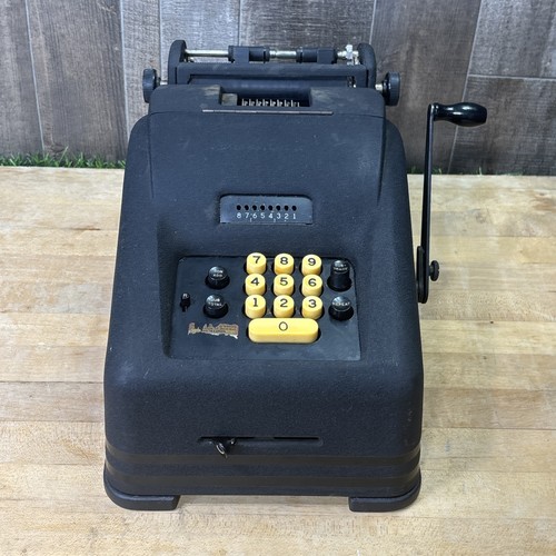 Vintage remington rand manual - vintage,
