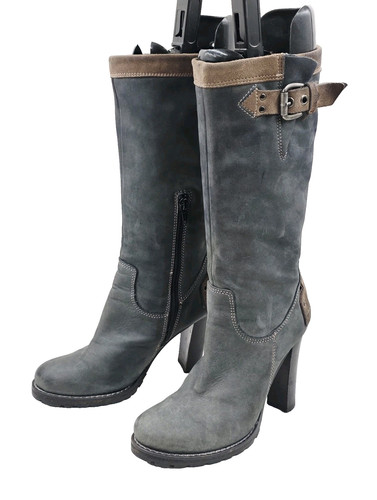 Manas lea foscati suede - lea,