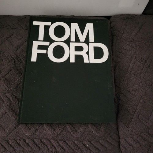 Tom ford rizzoli hardcover - ford,