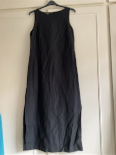 Laura ashley black shift - laura,