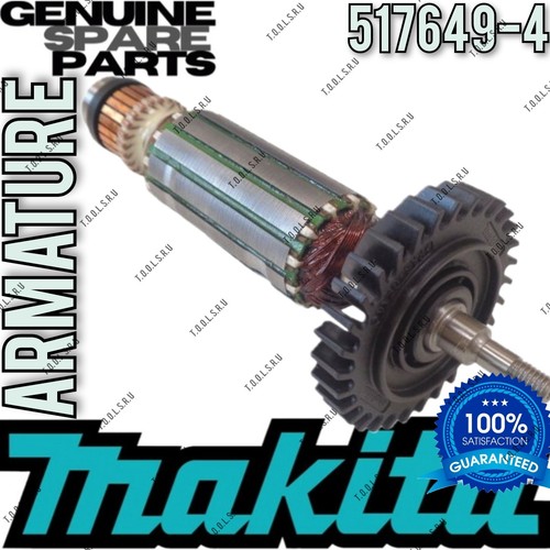 Genuine makita armature - armature, 240v