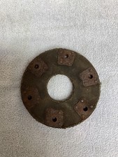 MORRIS 8 PRE-SERIES & EARLY SERIES 1 - ORIGINAL FIBRE PROP SHAFT CUPPING.