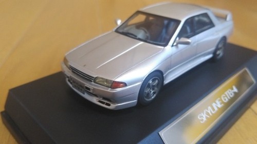 Nissan skyline gtb - skyline, gtb-4