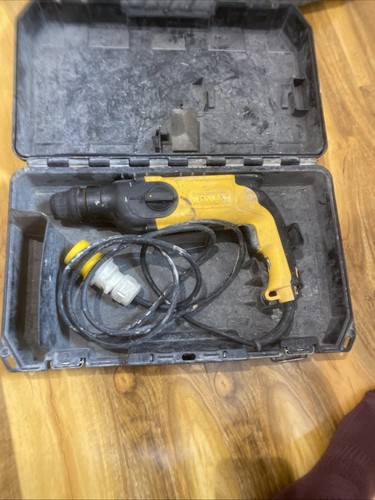 110volt dewalt sds - 110volt, see