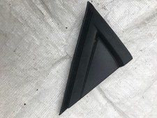 2021 RENAULT CLIO MK5 RIGHT DRIVER SIDE WING MOULDING TRIM BLACK GENUINE