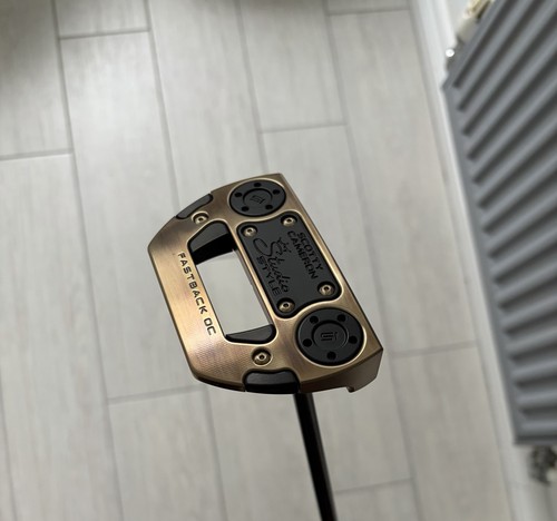 Custom brushed bronze - custom,