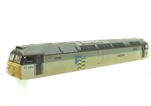 Bachmann class loco body - class, 47