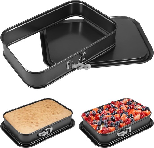Non stick cake tin for - non-stick,