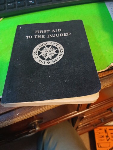 First aid the - to,