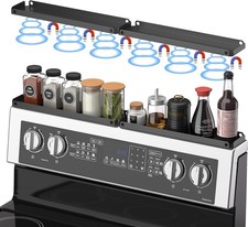 Magnetic Stove Top Shelf for