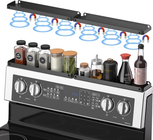 Magnetic stove top - stove, for