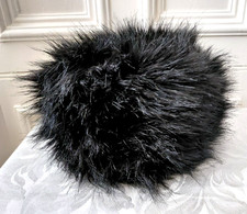 M&S Ladies Black Winter Hat