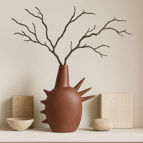 Zahara brown stone - zahara, effect