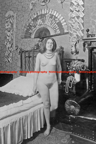 F023244 vintage nude - vintage,