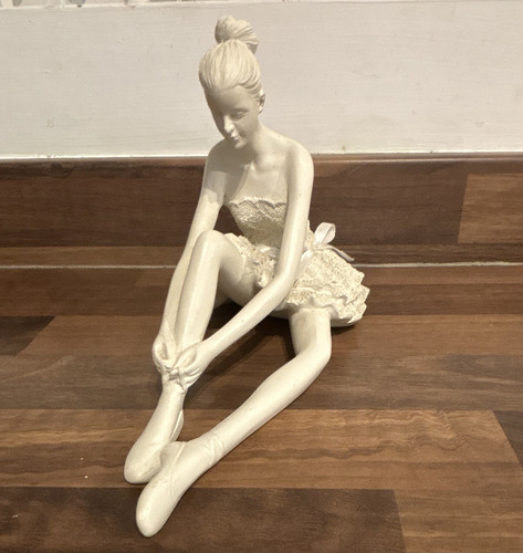 White ballet ballerina - ballet,