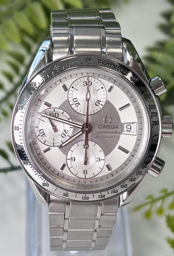 Omega speedmaster silver men - speedmaster, men's