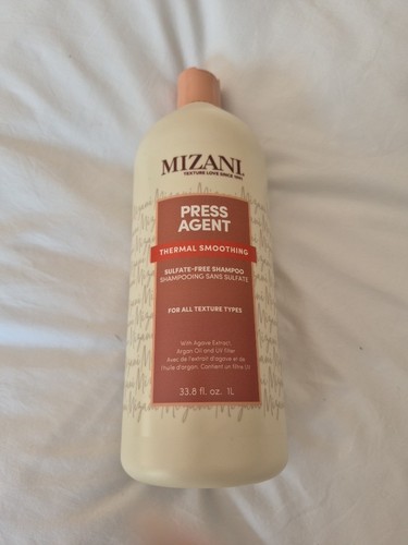 Mizani press agent - press, thermal