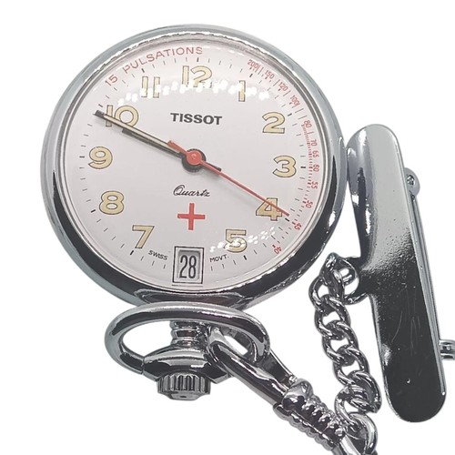 Tissot nurse watch - tissot,