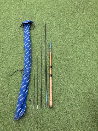 Vintage daiwa jaguar multi - vintage, tip