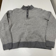 Luca Nobili Sweater Grey L
