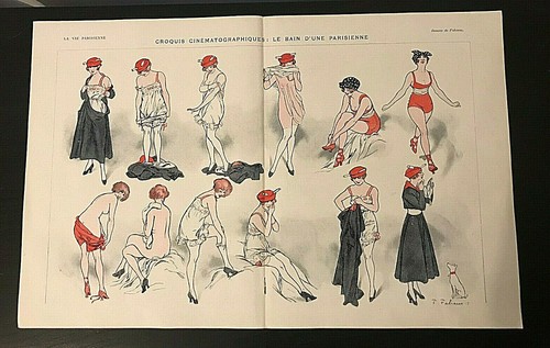 Vie parisienne - vie,