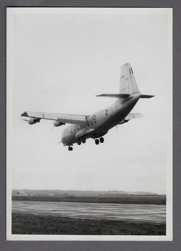Breguet 941 stol - br.,