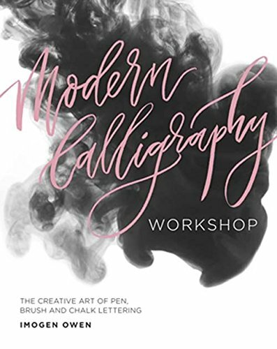 Modern calligraphy workshop - modern,