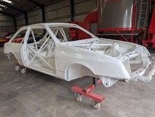 3DR SIERRA RHD SHELL WITH GRP A RS 500 COSWORTH ROLL CAGE