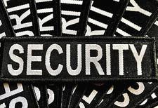 10 x SECURITY PATCH Official