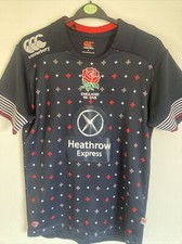 England rugby union 7s shirt
