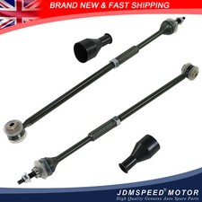 2x Rear Suspension Track Rod Arms Stabiliser Links Fit 1999-2008 Jaguar S-type