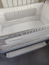 SnuzPod4 Baby Bedside Crib -