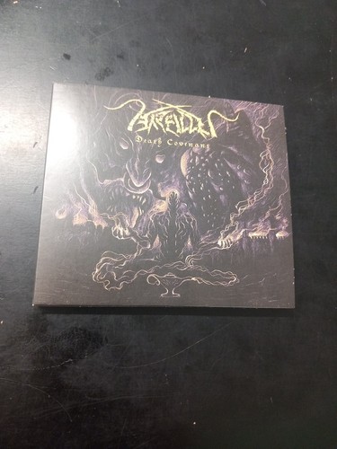Arallu death covenant album - death,
