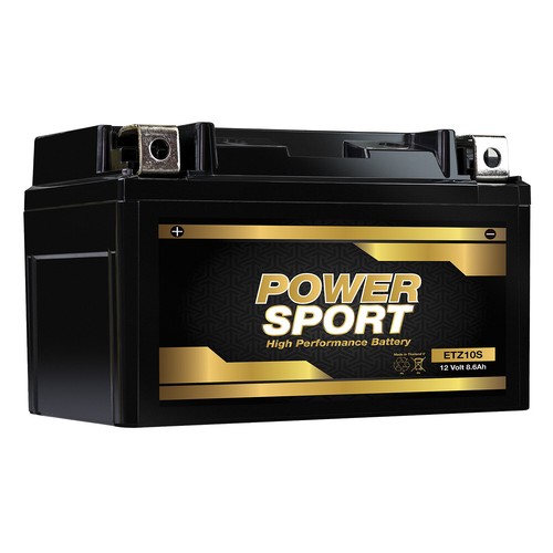 Ytz10s 12v 6ah - 8.6ah, for