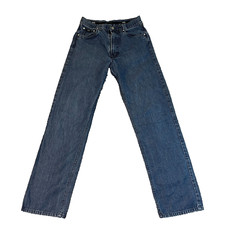 Hugo Boss Mens Jeans Relaxed