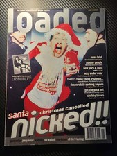 Loaded Magazine January 1995