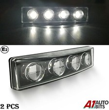 2x For Scania DRL Led Visor