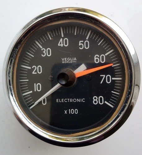 Vintage 80mm veglia borletti - vintage,