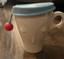 Vintage Bourn-Vita Sweet Dreams Mug With Night Cap Lid - Cadbury's Bournvita